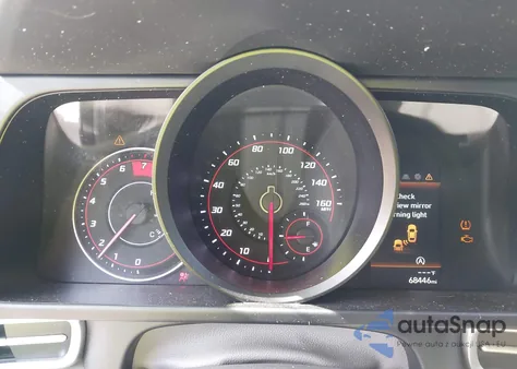 2021 Hyundai Elantra Se из США, поврежденный, VIN 5NPLL4AG3MH049970